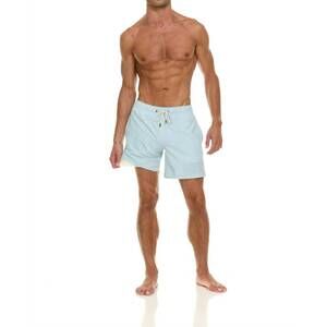 NEW HARMONQLO seymour swim trunk in blue